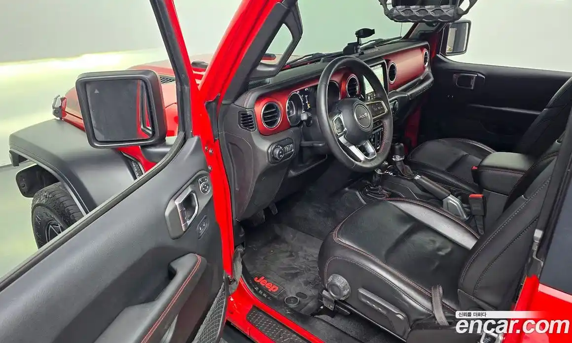 Jeep Wrangler 2019 2.0 гидро в Москве № 1251697, фото 10