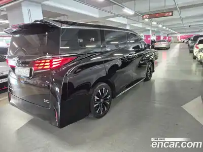 Toyota Alphard 2025 2.5 гидро в Москве № 1251886, миниатюра 2