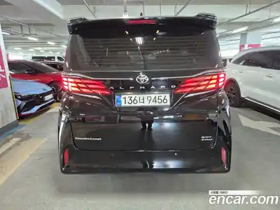 Toyota Alphard 2025 2.5 гидро в Москве № 1251886, миниатюра 4