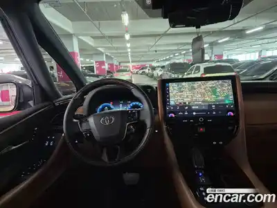 Toyota Alphard 2025 2.5 гидро в Москве № 1251886, миниатюра 6