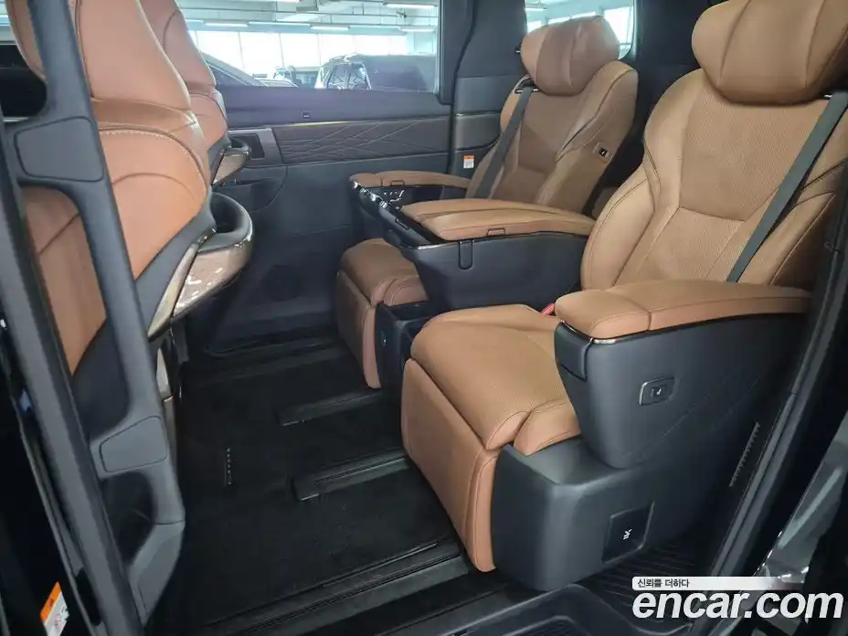 Toyota Alphard 2025 2.5 гидро в Москве № 1251886, фото 9