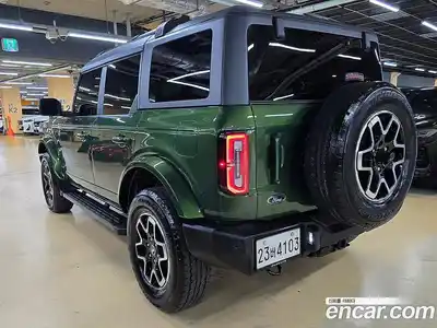 Ford Bronco 2023 2.7 гидро в Москве № 1252557, миниатюра 3