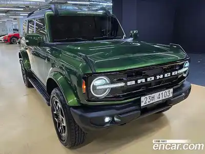 Ford Bronco 2023 2.7 гидро в Москве № 1252557, миниатюра 4