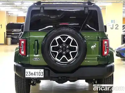 Ford Bronco 2023 2.7 гидро в Москве № 1252557, миниатюра 6