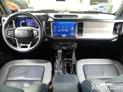 Ford Bronco 2023 2.7 гидро в Москве № 1252557, миниатюра 7
