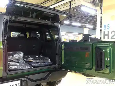 Ford Bronco 2023 2.7 гидро в Москве № 1252557, миниатюра 10
