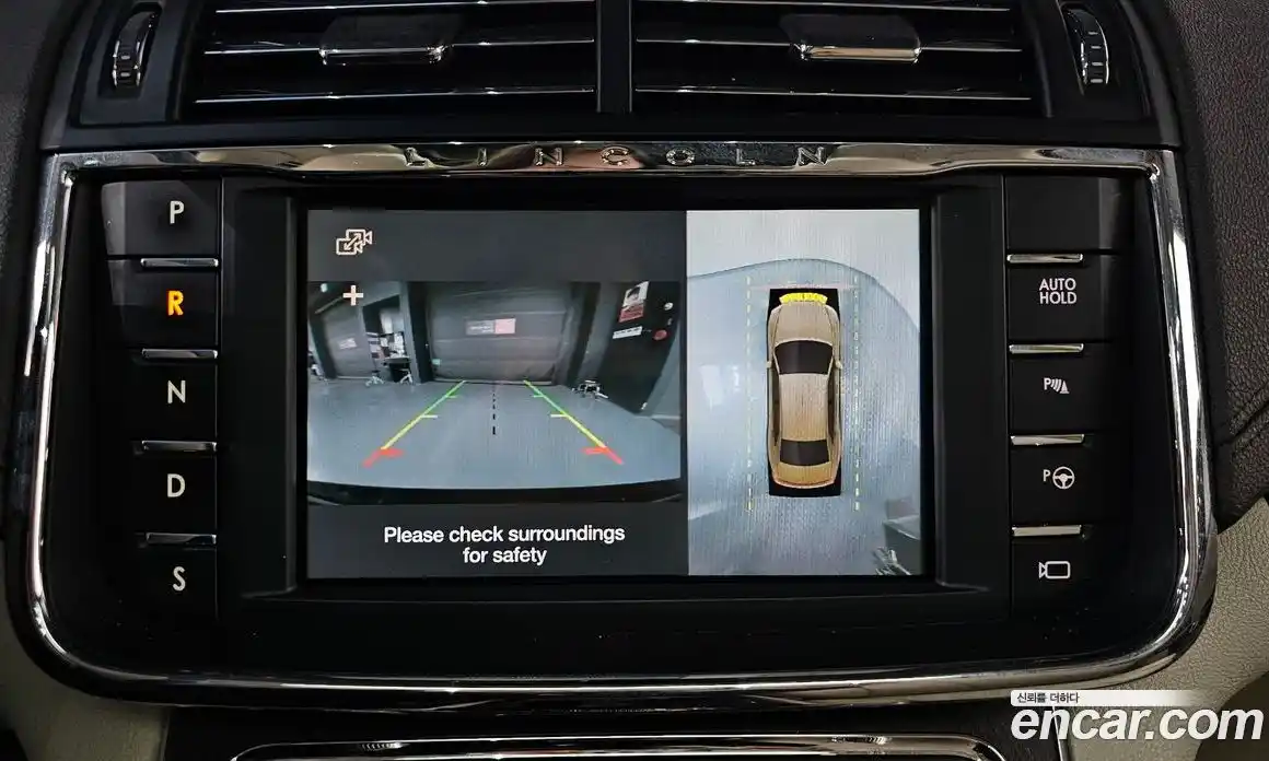 Lincoln Continental 2019 3.0 гидро в Москве № 1253069, фото 14