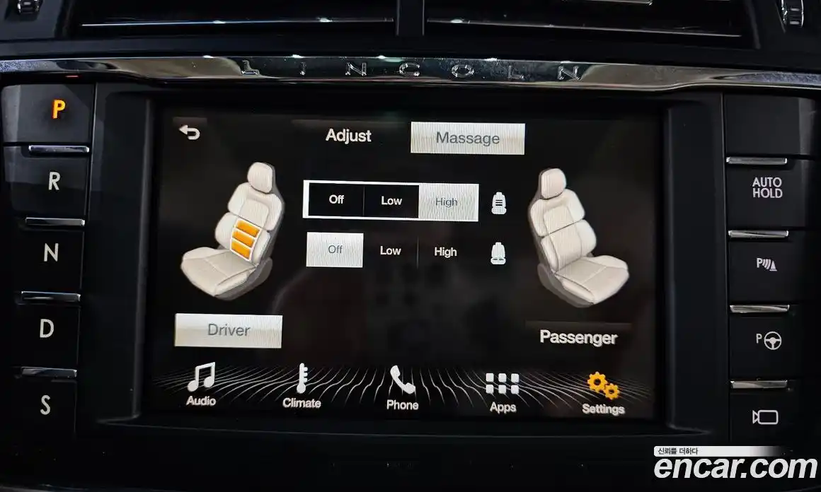 Lincoln Continental 2019 3.0 гидро в Москве № 1253069, фото 15