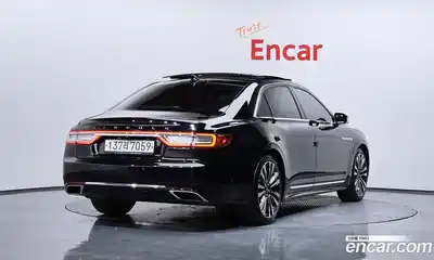 Lincoln Continental 2019 3.0 гидро в Москве № 1253069, миниатюра 2