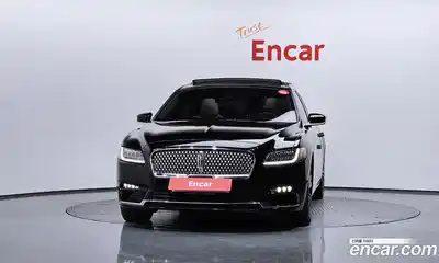 Lincoln Continental 2019 3.0 гидро в Москве № 1253069, миниатюра 3