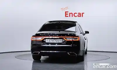 Lincoln Continental 2019 3.0 гидро в Москве № 1253069, миниатюра 4