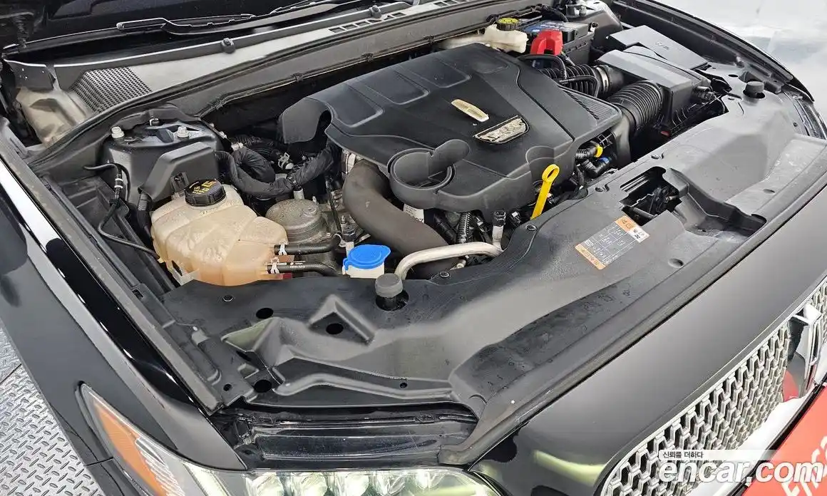 Lincoln Continental 2019 3.0 гидро в Москве № 1253069, фото 6