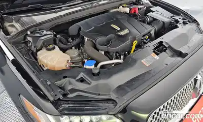 Lincoln Continental 2019 3.0 гидро в Москве № 1253069, миниатюра 6