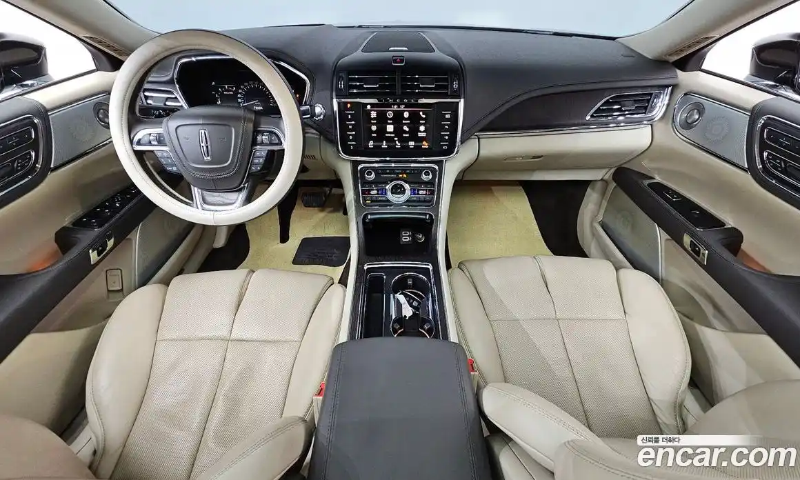 Lincoln Continental 2019 3.0 гидро в Москве № 1253069, фото 7