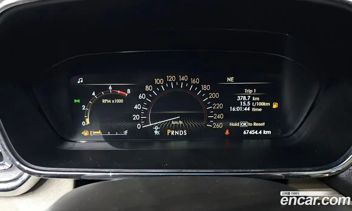 Lincoln Continental 2019 3.0 гидро в Москве № 1253069, фото 8