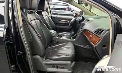 Lincoln MKX 2010 3.7 гидро в Москве № 1253164, миниатюра 11