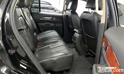 Lincoln MKX 2010 3.7 гидро в Москве № 1253164, миниатюра 12