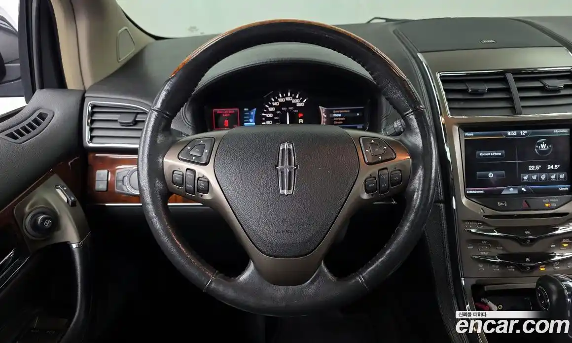 Lincoln MKX 2010 3.7 гидро в Москве № 1253164, фото 13