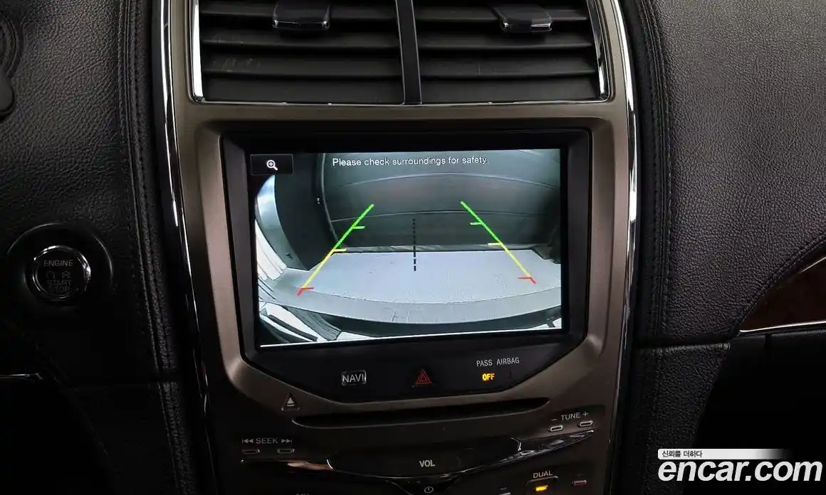 Lincoln MKX 2010 3.7 гидро в Москве № 1253164, фото 15