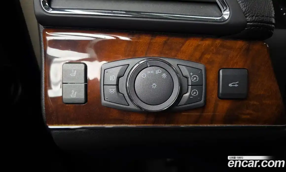 Lincoln MKX 2010 3.7 гидро в Москве № 1253164, фото 16