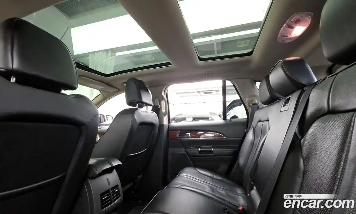 Lincoln MKX 2010 3.7 гидро в Москве № 1253164, фото 18