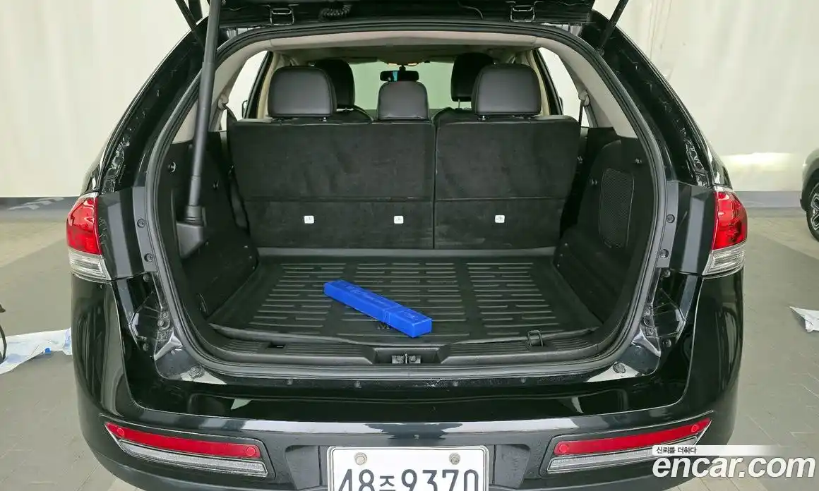 Lincoln MKX 2010 3.7 гидро в Москве № 1253164, фото 20