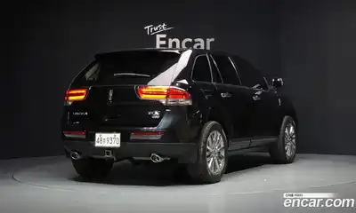 Lincoln MKX 2010 3.7 гидро в Москве № 1253164, миниатюра 2