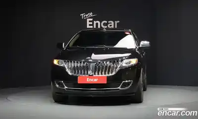 Lincoln MKX 2010 3.7 гидро в Москве № 1253164, миниатюра 3