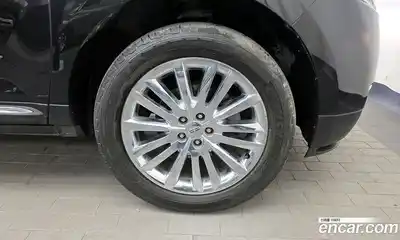 Lincoln MKX 2010 3.7 гидро в Москве № 1253164, миниатюра 5