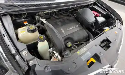 Lincoln MKX 2010 3.7 гидро в Москве № 1253164, миниатюра 6