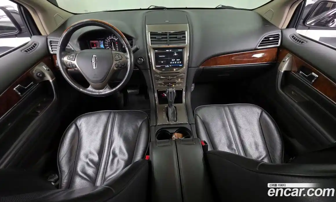 Lincoln MKX 2010 3.7 гидро в Москве № 1253164, фото 7