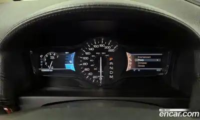 Lincoln MKX 2010 3.7 гидро в Москве № 1253164, миниатюра 8