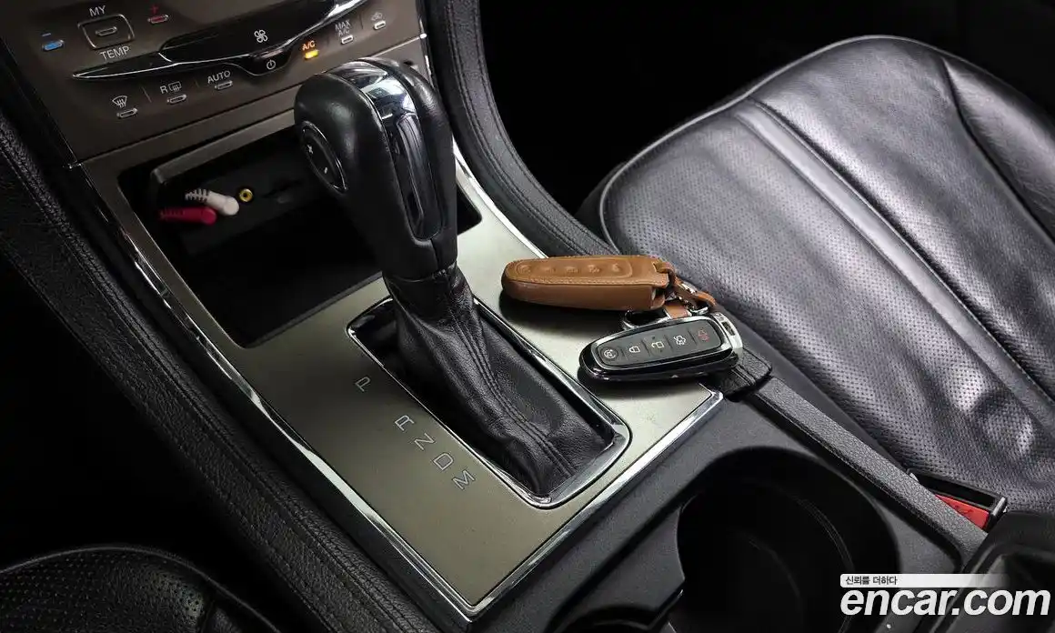 Lincoln MKX 2010 3.7 гидро в Москве № 1253164, фото 9