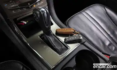 Lincoln MKX 2010 3.7 гидро в Москве № 1253164, миниатюра 9