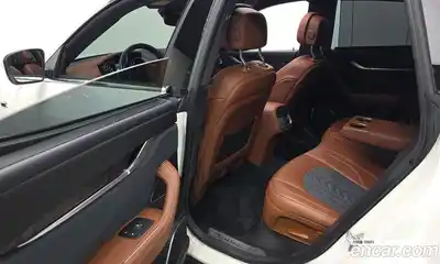 Maserati Levante 2019 3.0 гидро в Москве № 1253263, миниатюра 11