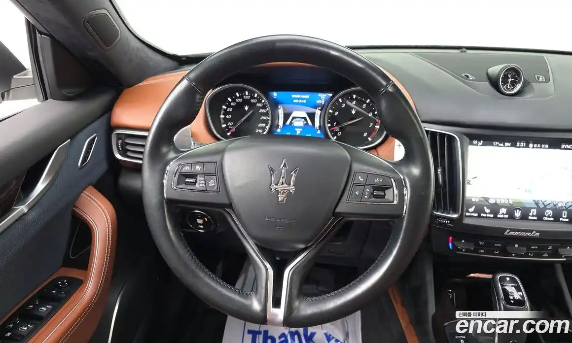 Maserati Levante 2019 3.0 гидро в Москве № 1253263, фото 13