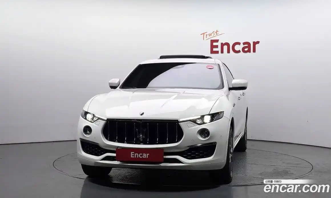 Maserati Levante 2019 3.0 гидро в Москве № 1253263, фото 3