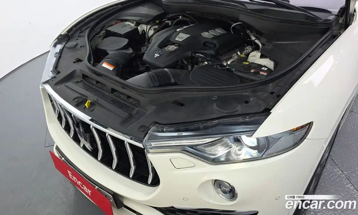 Maserati Levante 2019 3.0 гидро в Москве № 1253263, фото 6