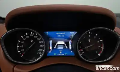 Maserati Levante 2019 3.0 гидро в Москве № 1253263, миниатюра 8
