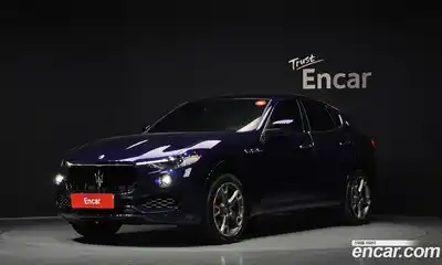 Maserati Levante, 2017