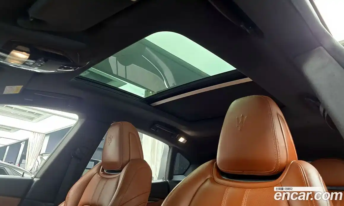 Maserati Levante 2017 3.0 гидро в Москве № 1253344, фото 19