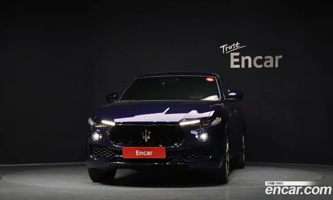 Maserati Levante 2017 3.0 гидро в Москве № 1253344, фото 3