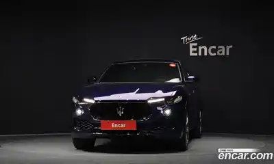 Maserati Levante 2017 3.0 гидро в Москве № 1253344, миниатюра 3