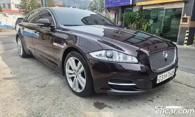 Jaguar XJ 2013 3.0 гидро в Москве № 1253520, миниатюра 11