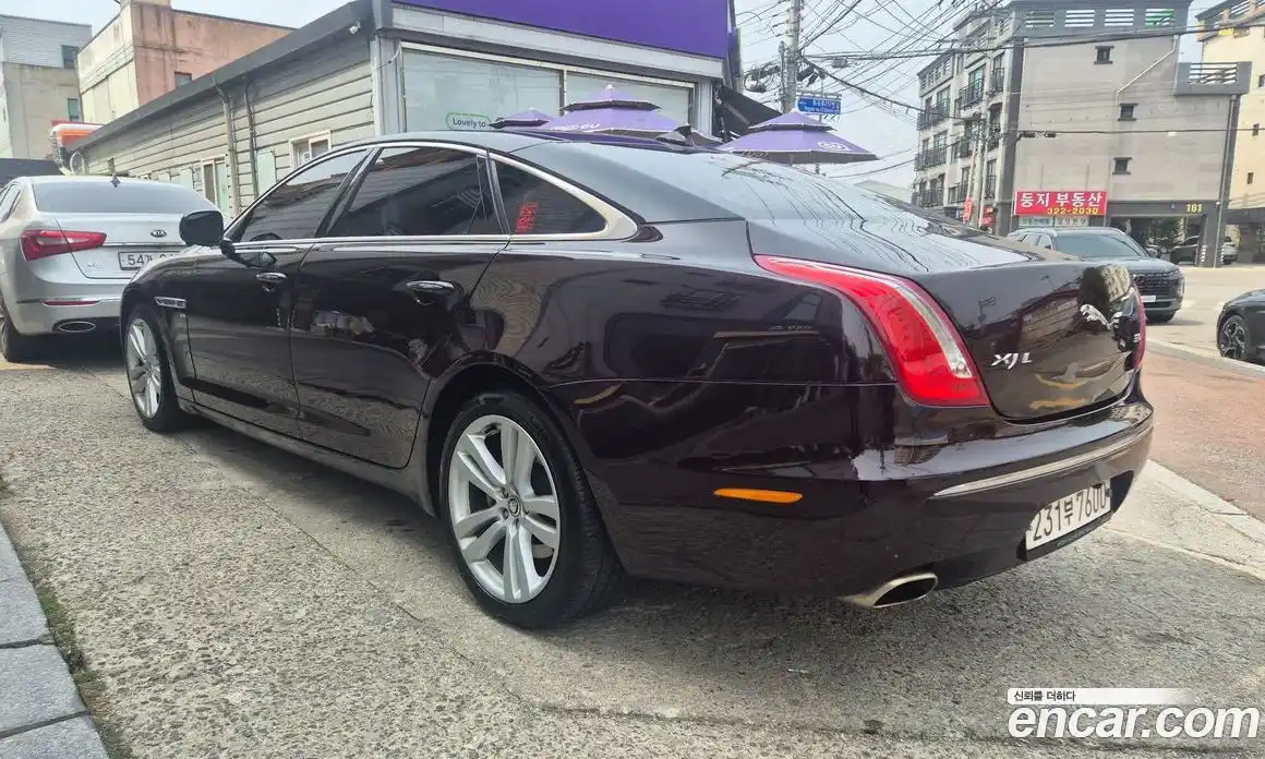 Jaguar XJ 2013 3.0 гидро в Москве № 1253520, фото 12