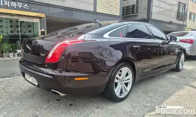 Jaguar XJ 2013 3.0 гидро в Москве № 1253520, миниатюра 2