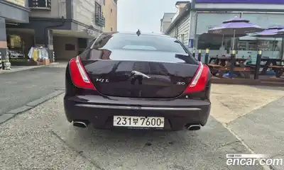 Jaguar XJ 2013 3.0 гидро в Москве № 1253520, миниатюра 4