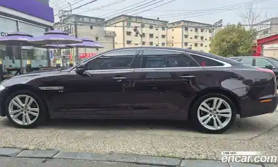 Jaguar XJ 2013 3.0 гидро в Москве № 1253520, миниатюра 6