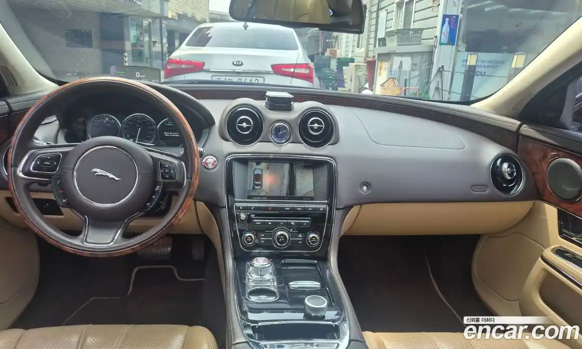 Jaguar XJ 2013 3.0 гидро в Москве № 1253520, фото 7