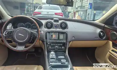 Jaguar XJ 2013 3.0 гидро в Москве № 1253520, миниатюра 7